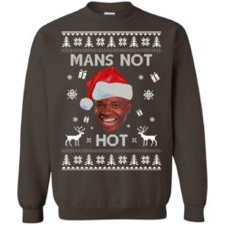 image 1162 247x247px Roadman, The Thing Go Skraaa Mans Not Hot Christmas Sweater