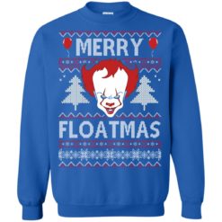 image 1177 247x247px IT Pennywise Merry Floatmas Christmas Sweater