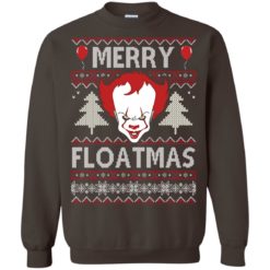 image 1178 247x247px IT Pennywise Merry Floatmas Christmas Sweater