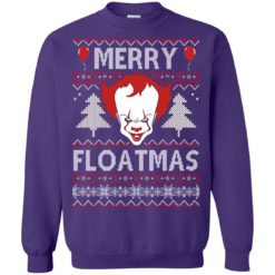 image 1179 247x247px IT Pennywise Merry Floatmas Christmas Sweater