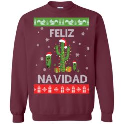 image 120 247x247px Feliz Navidad Tacky Christmas Sweater