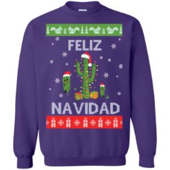 image 124 247x247px Feliz Navidad Tacky Christmas Sweater
