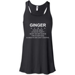 image 14 247x247px Ginger Hated By Many Love By Plenty T Shirts, Hoodies, Tank