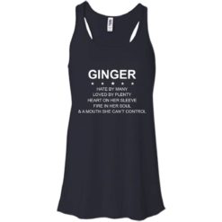 image 15 247x247px Ginger Hated By Many Love By Plenty T Shirts, Hoodies, Tank