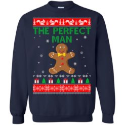 image 344 247x247px Gingerbread: The Perfect Man Christmas Sweater