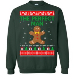 image 345 247x247px Gingerbread: The Perfect Man Christmas Sweater