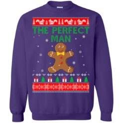 image 347 247x247px Gingerbread: The Perfect Man Christmas Sweater