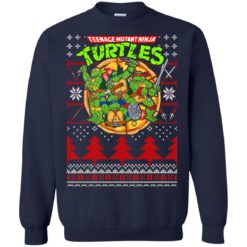 image 356 247x247px Teenage Ninja Mutant Turtles Christmas Sweater