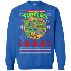 image 358 247x247px Teenage Ninja Mutant Turtles Christmas Sweater