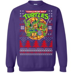 image 359 247x247px Teenage Ninja Mutant Turtles Christmas Sweater