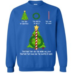 image 371 247x247px Harry Potter: The Tree Of Christmas The Wreath of Holly The Cane Of Candy Sweater