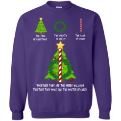 image 372 247x247px Harry Potter: The Tree Of Christmas The Wreath of Holly The Cane Of Candy Sweater