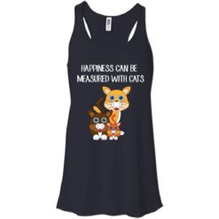 image 413 247x247px Happiness can be measured with cats t shirts, hoodies, tank