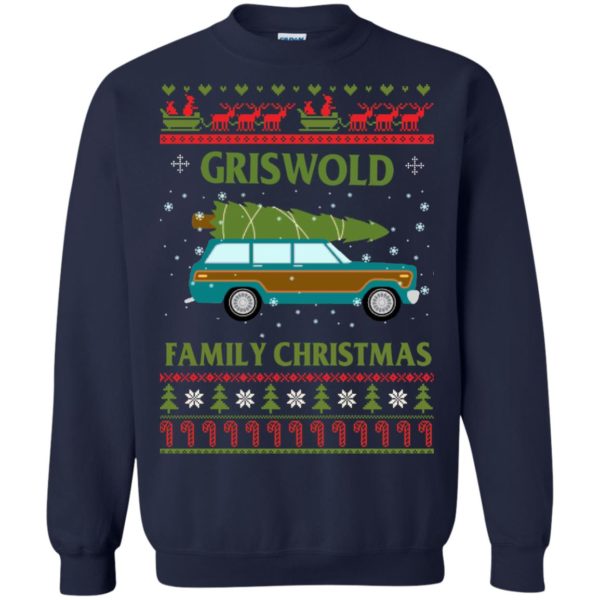 image 426 600x600px Christmas Vacation: Griswold Family Christmas Sweater
