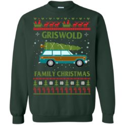 image 427 247x247px Christmas Vacation: Griswold Family Christmas Sweater