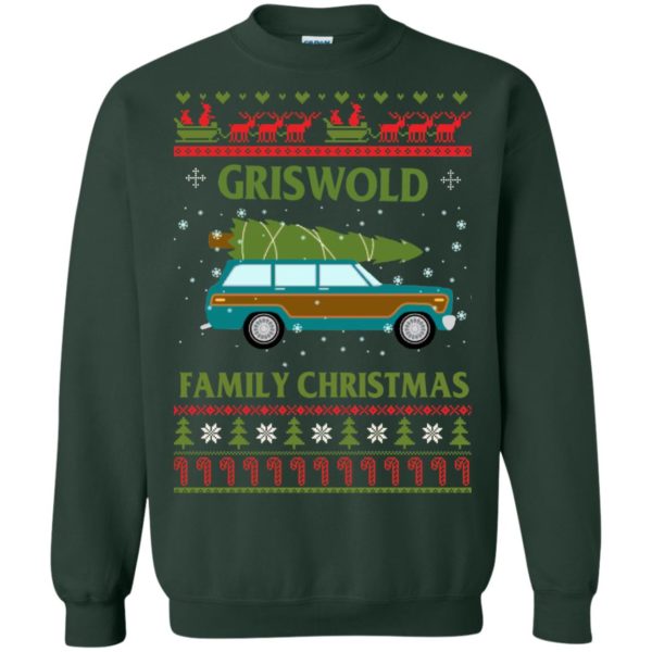 image 427 600x600px Christmas Vacation: Griswold Family Christmas Sweater