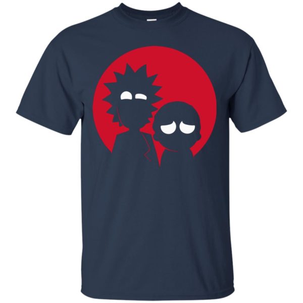 image 45 600x600px Rick and Morty: Minimalist Characters T Shirts, Hoodies, Tank