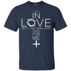 image 471 247x247px I Fell In Love With The Man Who Die For Me T Shirts, Hoodies, Tank