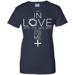 image 477 247x247px I Fell In Love With The Man Who Die For Me T Shirts, Hoodies, Tank