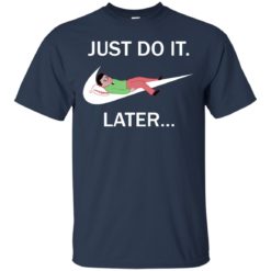 image 490 247x247px Just do it later – Joan Cornellà T shirt, hoodies, tank top