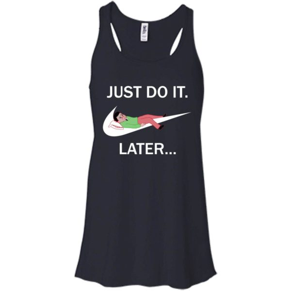 image 492 600x600px Just do it later – Joan Cornellà T shirt, hoodies, tank top