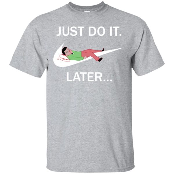 image 572 600x600px Joan Cornellà: Just do it later Sweater, Hoodies