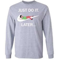 image 574 247x247px Joan Cornellà: Just do it later Sweater, Hoodies