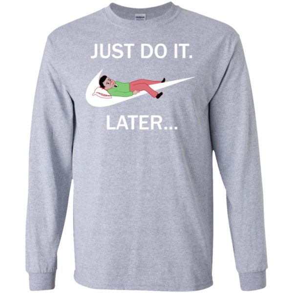 image 574 600x600px Joan Cornellà: Just do it later Sweater, Hoodies