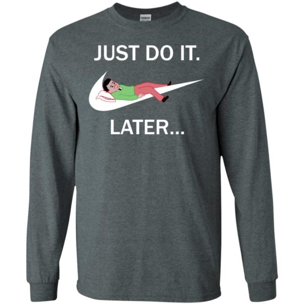 image 575 600x600px Joan Cornellà: Just do it later Sweater, Hoodies