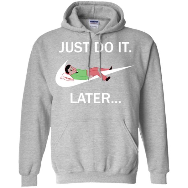 image 576 600x600px Joan Cornellà: Just do it later Sweater, Hoodies