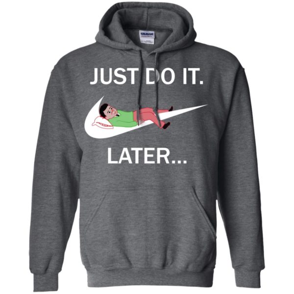 image 577 600x600px Joan Cornellà: Just do it later Sweater, Hoodies