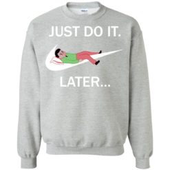 image 578 247x247px Joan Cornellà: Just do it later Sweater, Hoodies