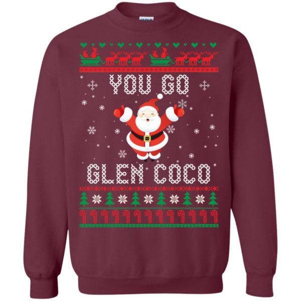 image 600 600x600px You Go Glen Coco Ugly Christmas Sweater