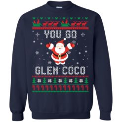 image 601 247x247px You Go Glen Coco Ugly Christmas Sweater