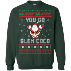 image 602 247x247px You Go Glen Coco Ugly Christmas Sweater