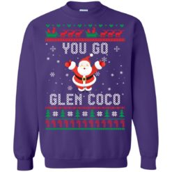 image 604 247x247px You Go Glen Coco Ugly Christmas Sweater