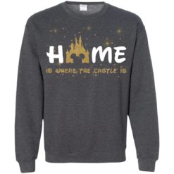image 672 247x247px Disney Sweater: Home Is Where The Castle Is Sweater