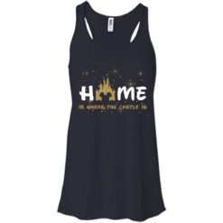 image 676 247x247px Disney: Home Is Where The Castle Is T Shirts, Hoodies, Tank Top