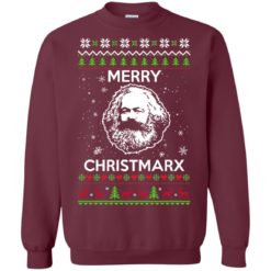 image 730 247x247px Karl Marx Merry ChristMarx Ugly Christmas Sweater