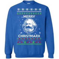 image 733 247x247px Karl Marx Merry ChristMarx Ugly Christmas Sweater