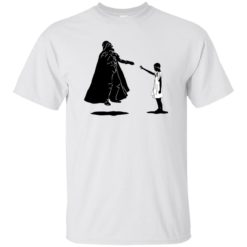 image 754 247x247px Stranger Things – Eleven vs Darth Vader Star Wars T Shirts, Hoodies, Tank