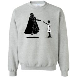 image 760 247x247px Stranger Things – Eleven vs Darth Vader Star Wars T Shirts, Hoodies, Tank