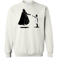 image 761 247x247px Stranger Things – Eleven vs Darth Vader Star Wars T Shirts, Hoodies, Tank