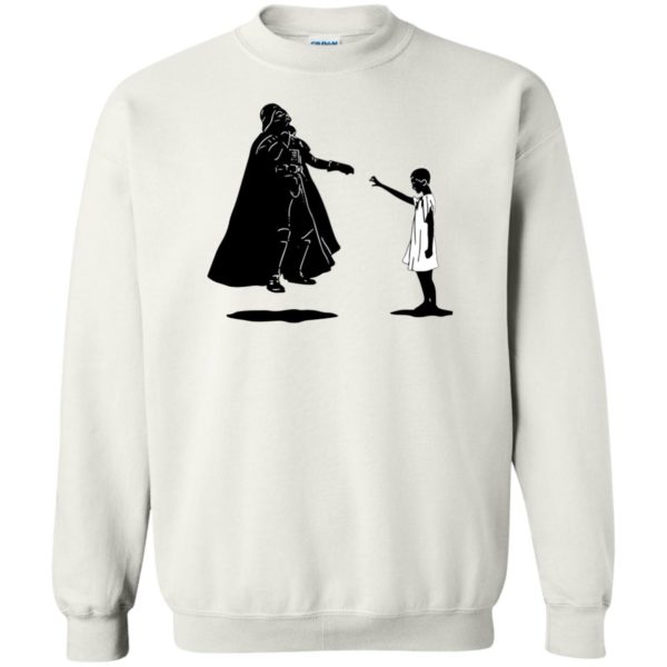 image 761 600x600px Stranger Things – Eleven vs Darth Vader Star Wars T Shirts, Hoodies, Tank