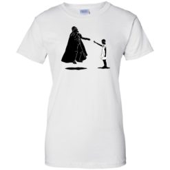 image 763 247x247px Stranger Things – Eleven vs Darth Vader Star Wars T Shirts, Hoodies, Tank