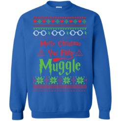 image 780 247x247px Merry Christmas You Filthy Muggle Harry Potter Christmas Sweater