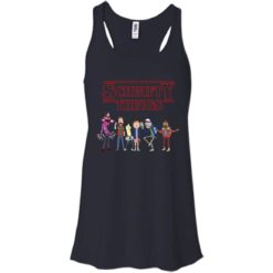 image 892 247x247px Schwifty Things Stranger Things vs Rick and Morty T Shirts, Hoodies, Tank Top