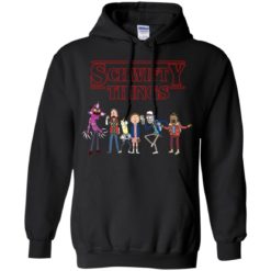 image 895 247x247px Schwifty Things Stranger Things vs Rick and Morty T Shirts, Hoodies, Tank Top