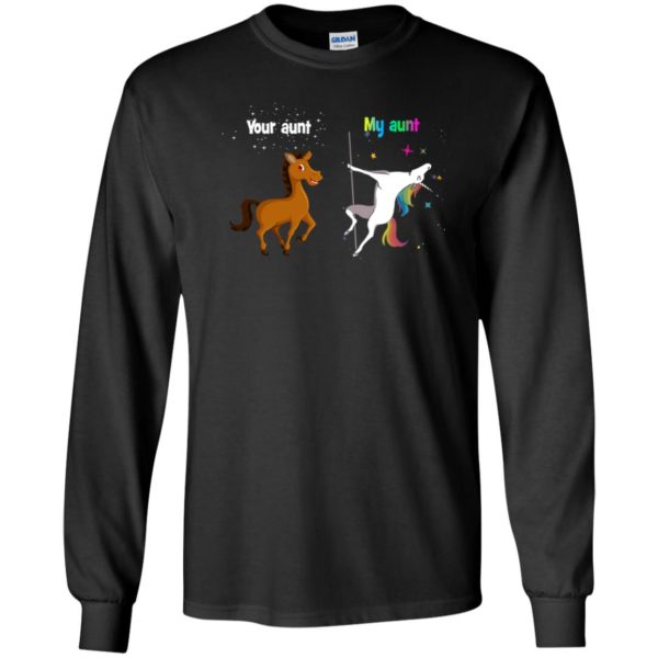 image 937 600x600px My aunt unicorn vs your aunt horse t shirt, hoodies, tank top