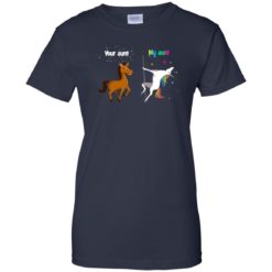 image 944 247x247px My aunt unicorn vs your aunt horse t shirt, hoodies, tank top